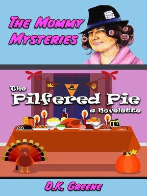 cover image of The Pilfered Pie
